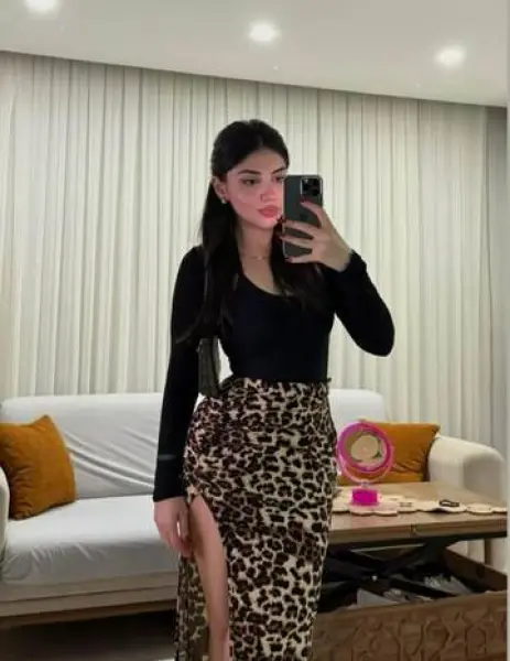 KADIKÖY Escort CEYDA - Gerçek Fotoğraflı Doğrulanmış Profil KADIKÖY VIP Escort CEYDA - Doğrulanmış Model